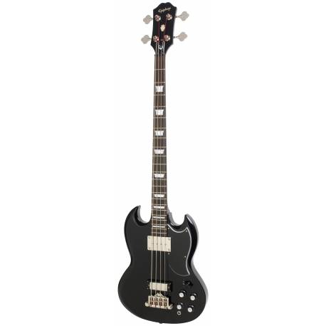 EPIPHONE EB-3 BASS EBONY